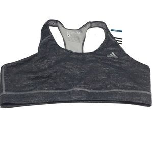 Adidas NWT Techfit Med Compression Sports Bra